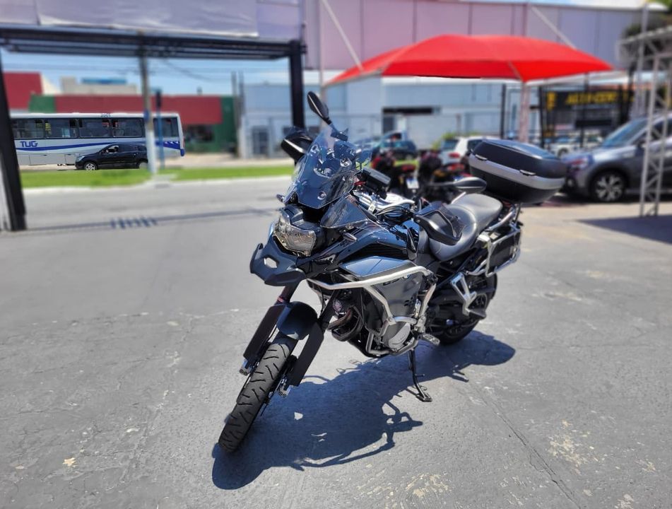 BMW F 850 GS Adventure Premium