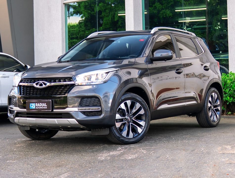 Caoa Chery Tiggo 5X TXS 1.5 16V Turbo Flex Aut.