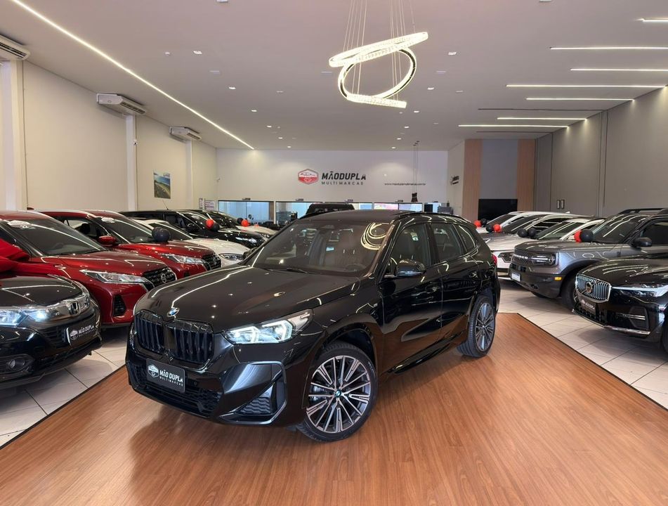 BMW X1 SDRIVE 20i M Sport 2.0 TB Aut.