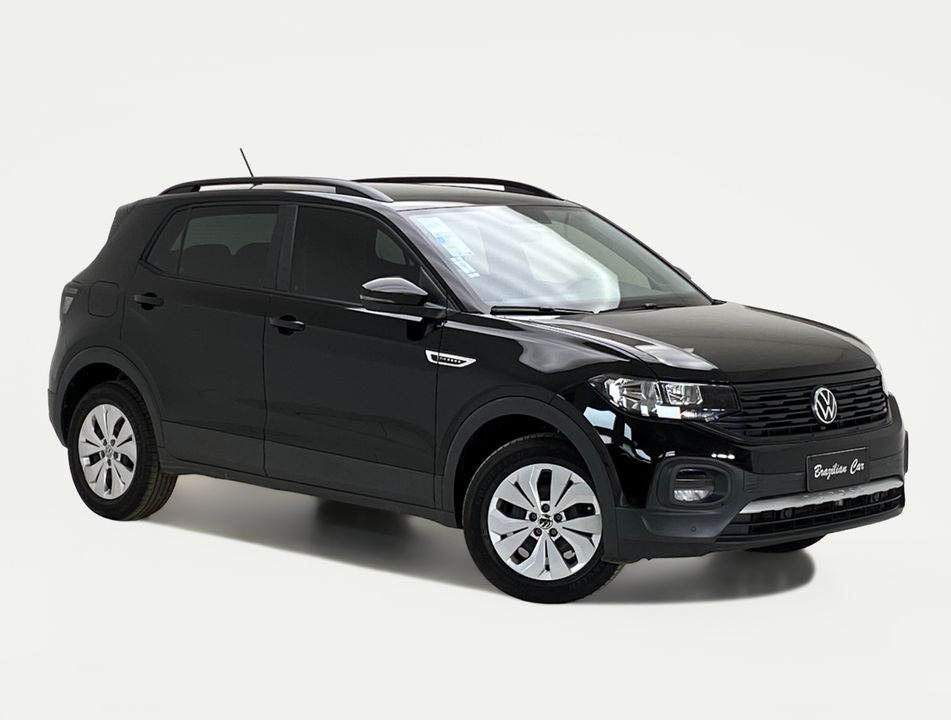 VolksWagen T-Cross Sense 200 TSI 1.0 Flex 5p Aut.