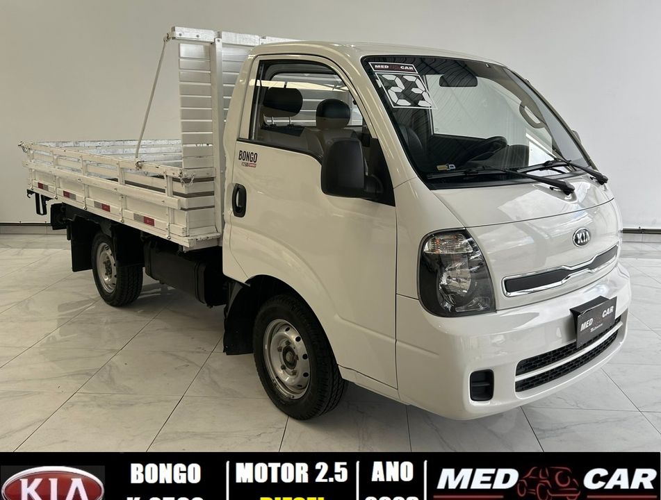 Kia Motors Bongo K-2500 2.5 4x2 TB Diesel