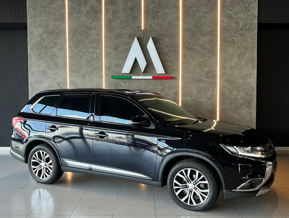 Mitsubishi OUTLANDER 3.0/ GT 3.0 V6 Aut.