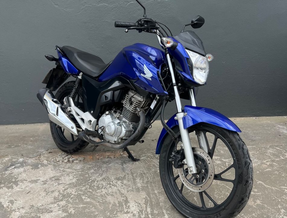 HONDA CG 160 FAN Flex