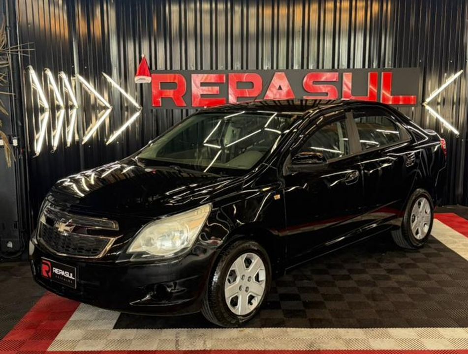 Chevrolet COBALT LT 1.8 8V Econo.Flex 4p Aut.