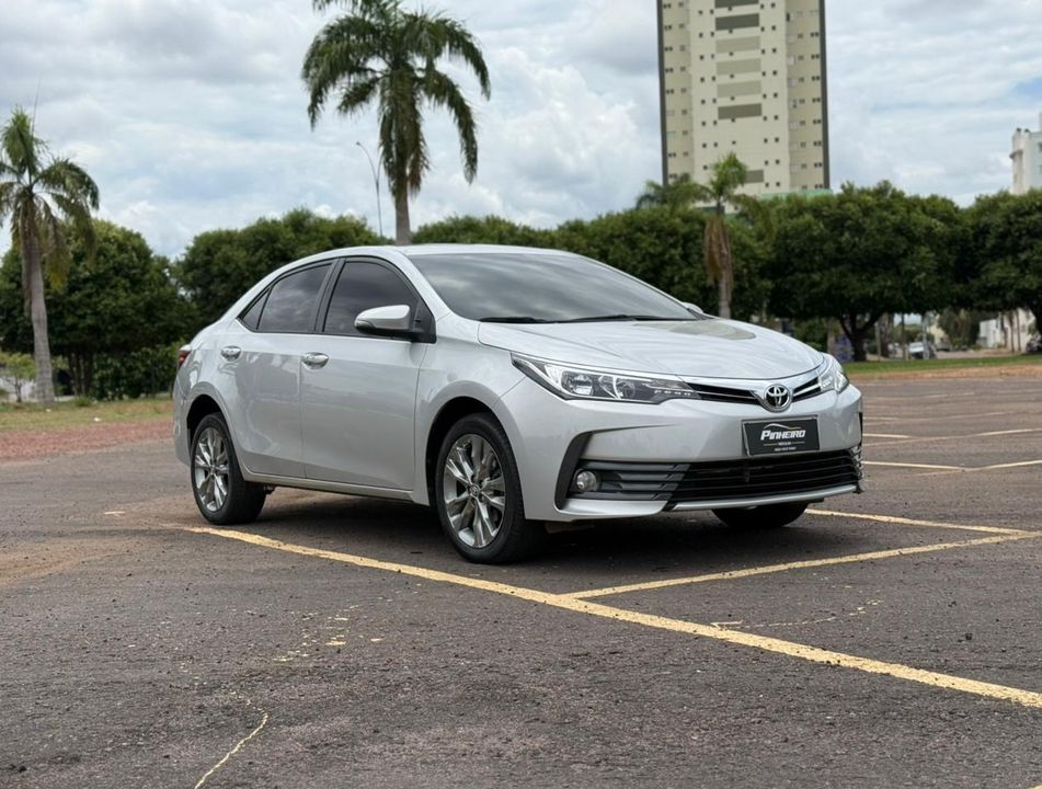 Toyota Corolla XEi 2.0 Flex 16V Aut.