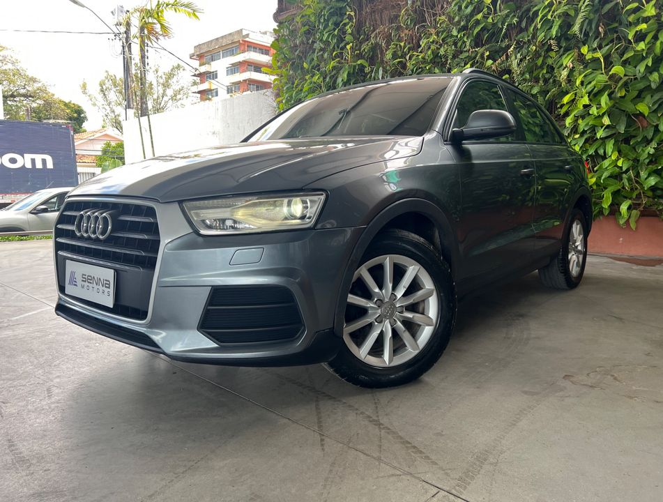 Audi Q3 1.4 TFSI/TFSI Flex S-tronic 5p