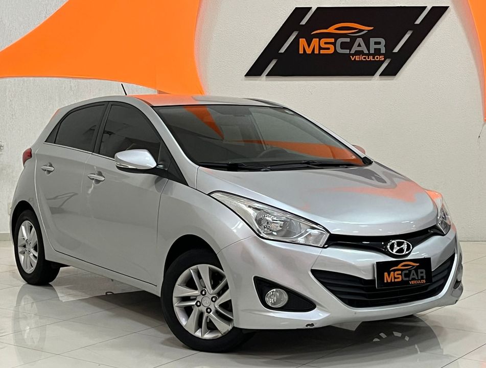Hyundai HB20 Premium 1.6 Flex 16V Mec.