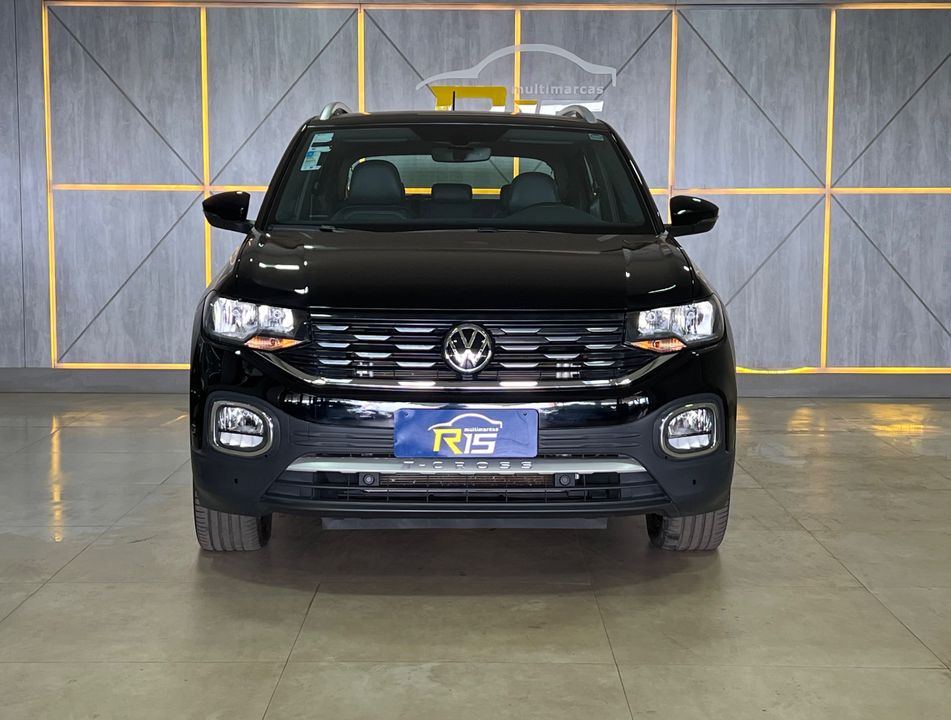 VolksWagen T-Cross Hig. 250 TSI 1.4 Flex 16V 5p Aut
