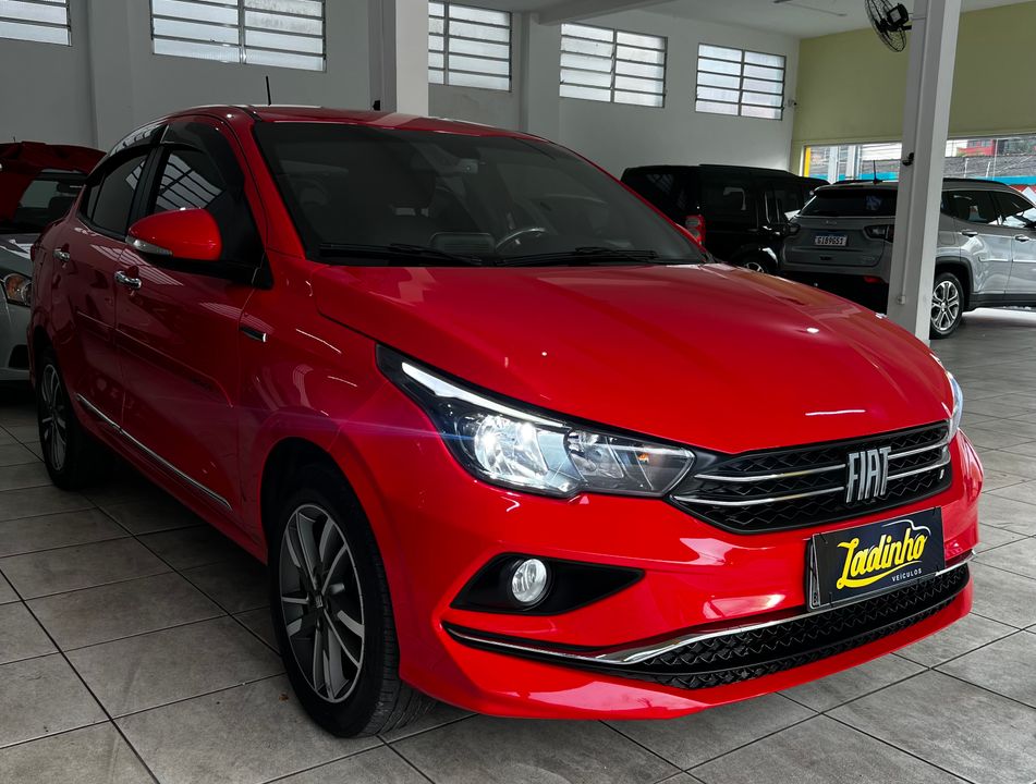 Fiat CRONOS PRECISION 1.3 8V Flex Aut.