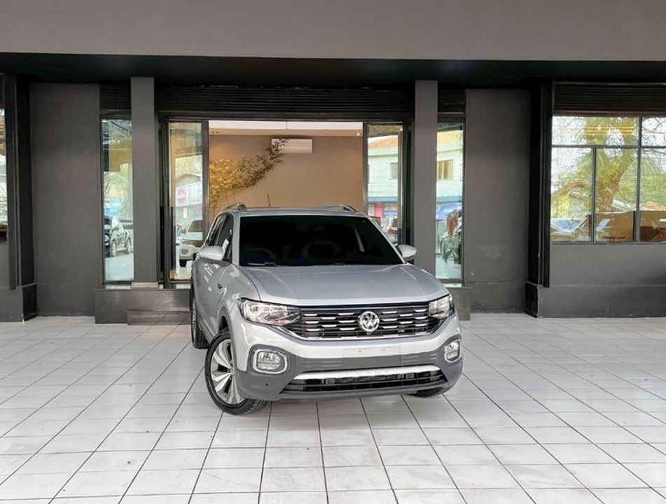 VolksWagen T-Cross Hig. 250 TSI 1.4 Flex 16V 5p Aut