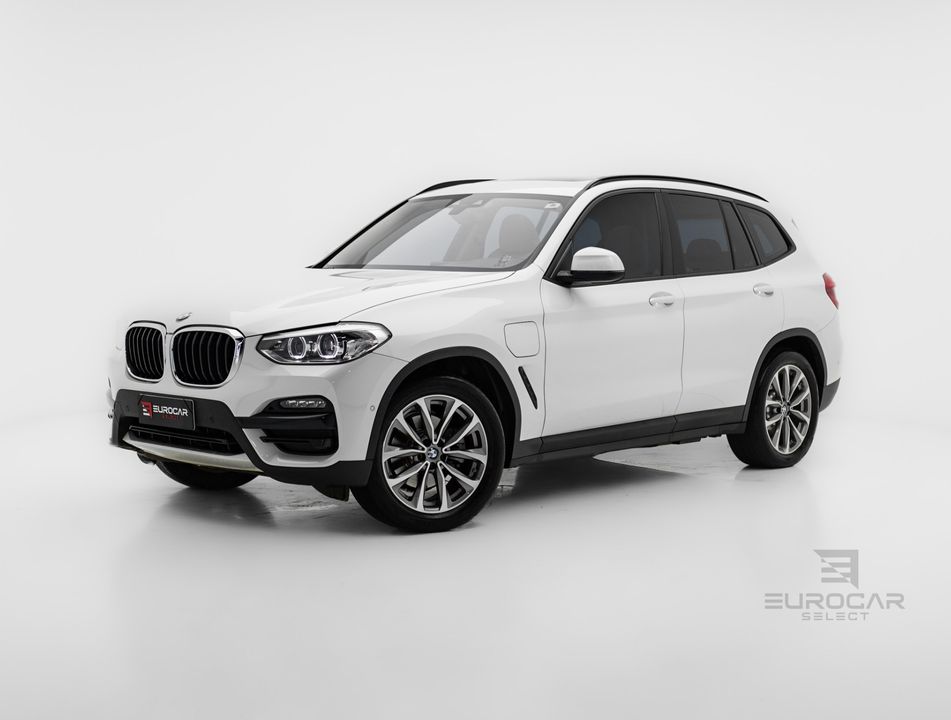 BMW X3 XDRIVE 30e Turbo Aut. (Híbrido)