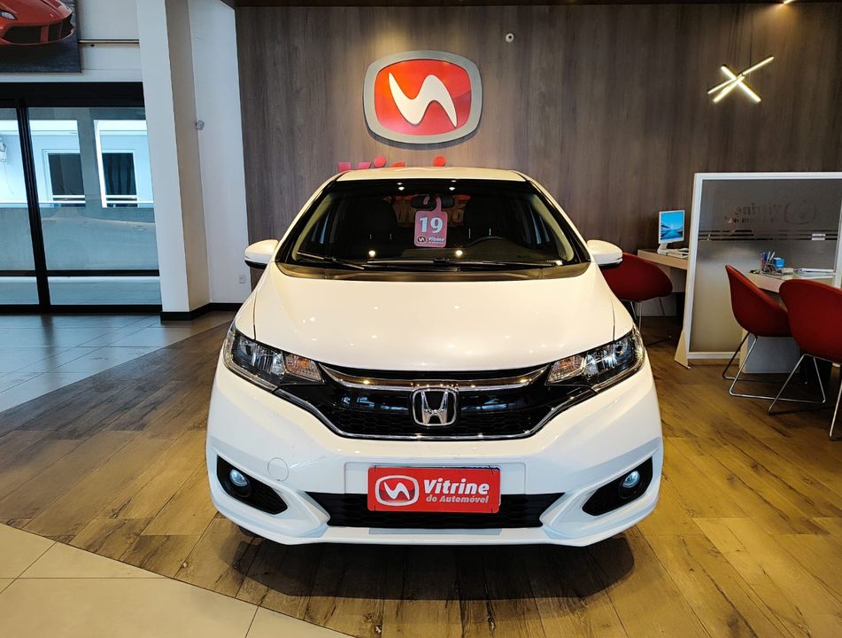 Honda Fit EXL 1.5 Flex/Flexone 16V 5p Aut