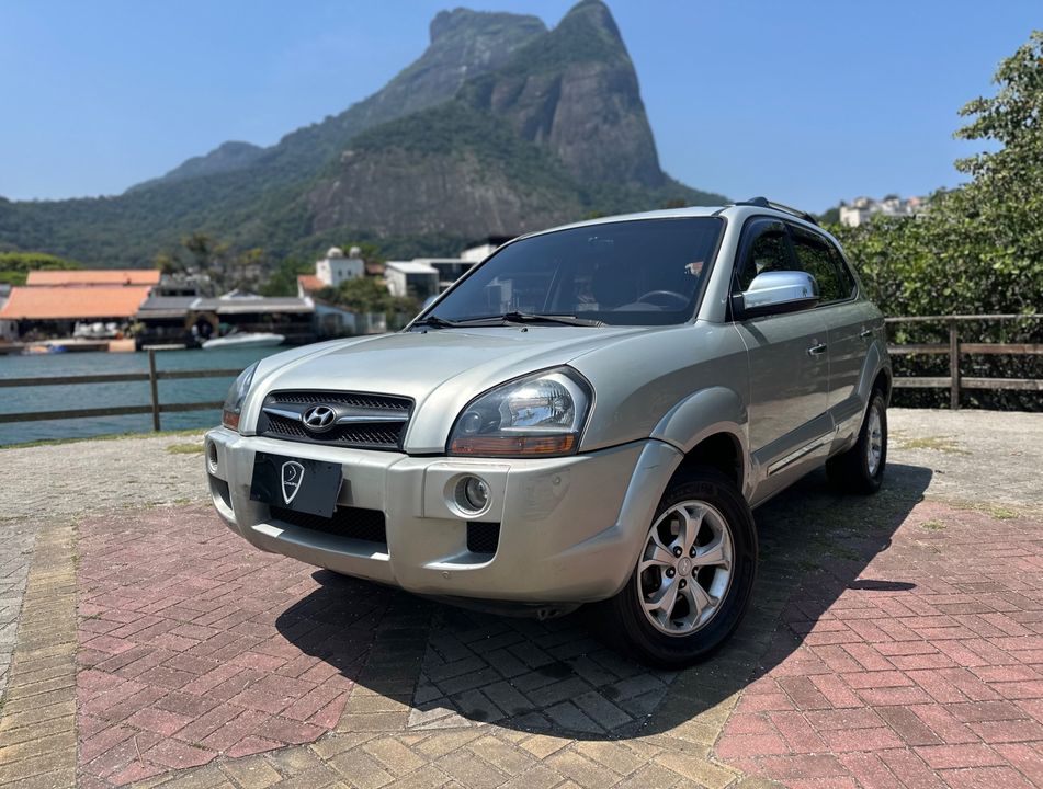 Hyundai Tucson 2.0 16V Aut.