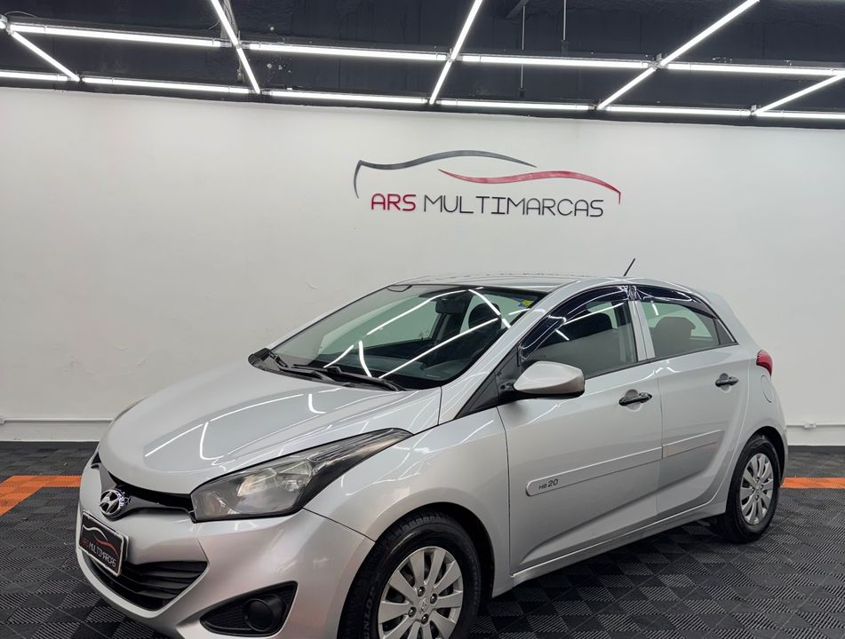 Hyundai HB20 Comf./C.Plus/C.Style 1.0 Flex 12V