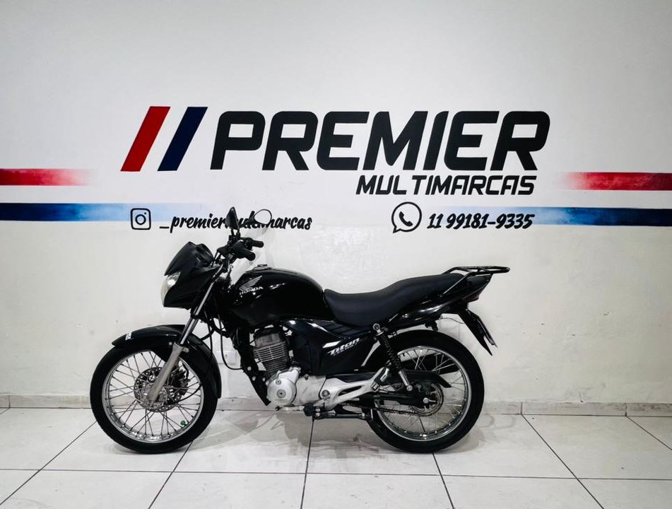 HONDA CG 150 TITAN-ESD MIX/FLEX