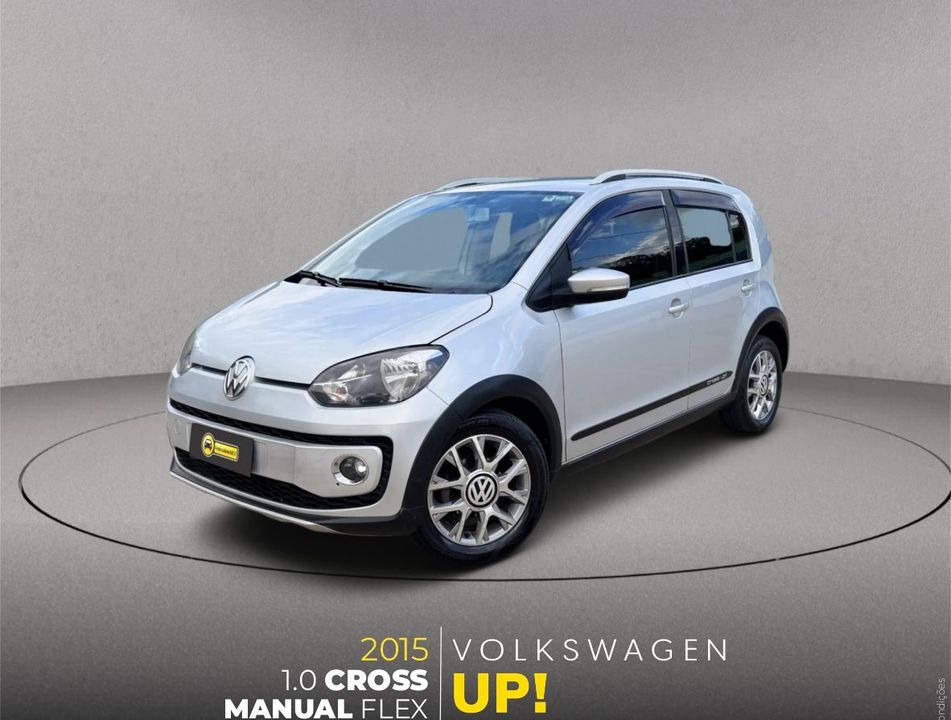 VolksWagen up! cross 1.0 T. Flex 12V 5p