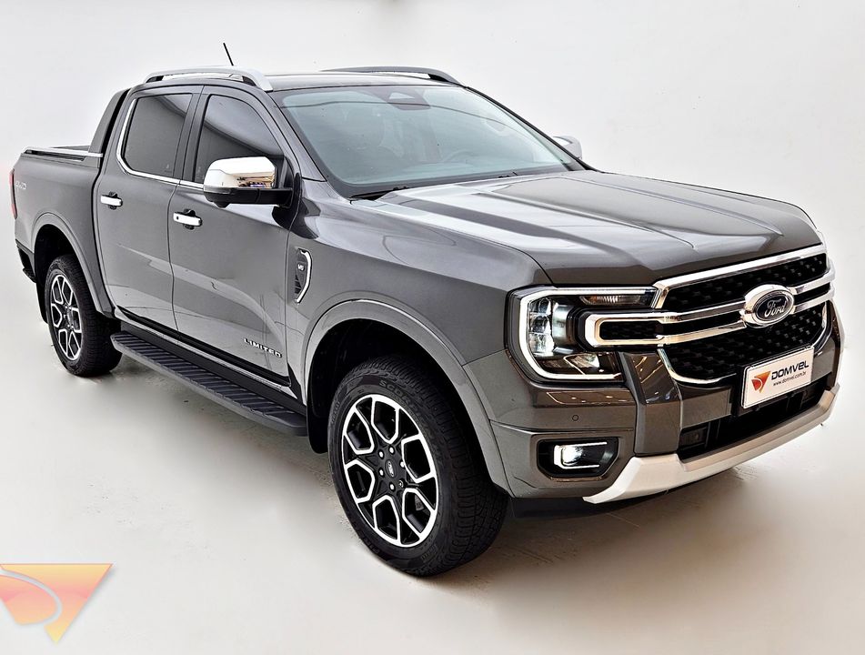 Ford Ranger Limited+ 3.0 V6 4x4 CD TB Die Aut