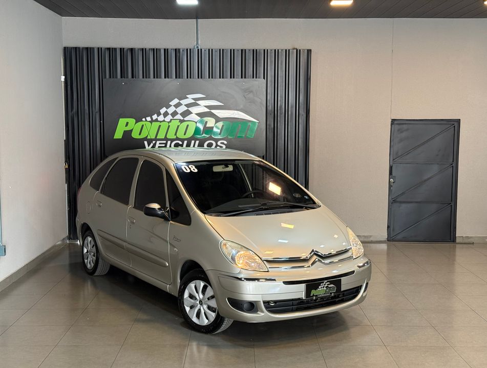 Citroën Xsara Picasso GLX 1.6/ 1.6 Flex 16V