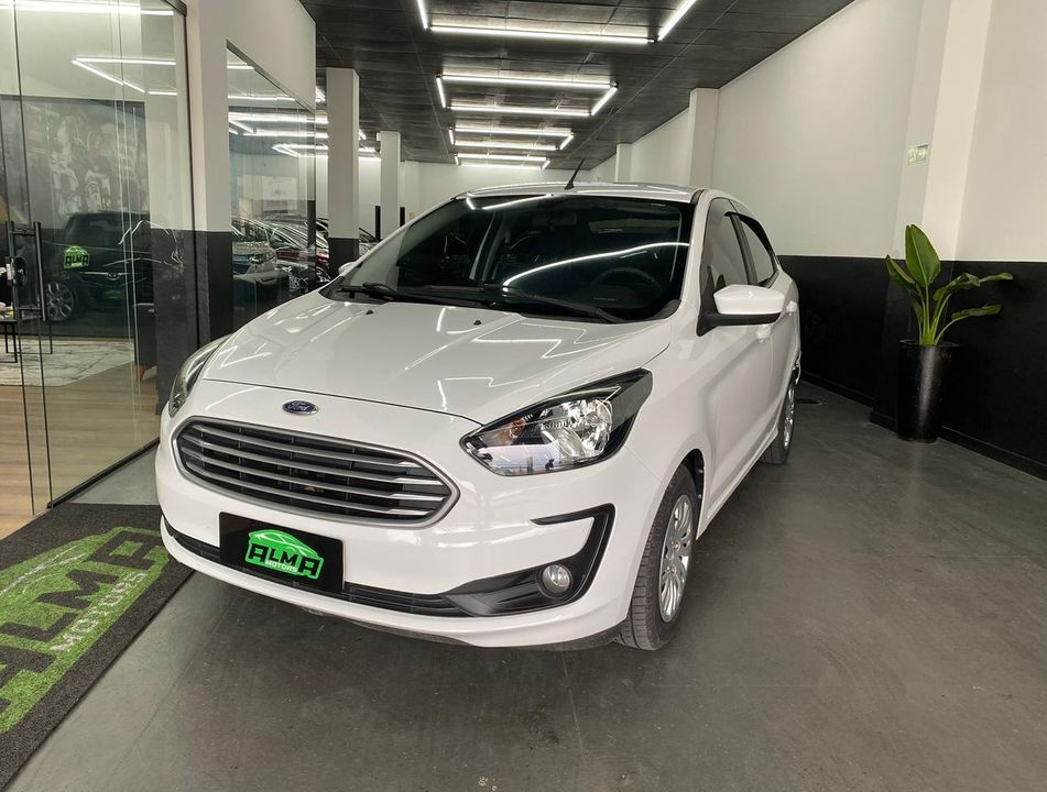 Ford Ka 1.0 S TiVCT Flex 5p