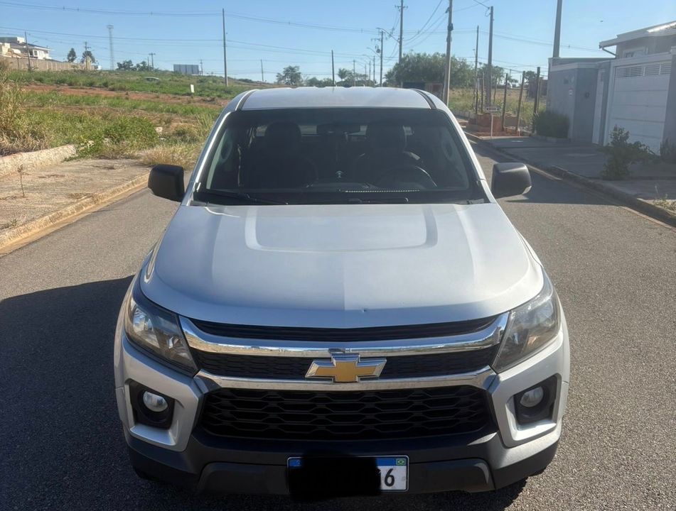 Chevrolet S10 Pick-Up LT 2.8 TDI 4x4 CD Diesel Aut