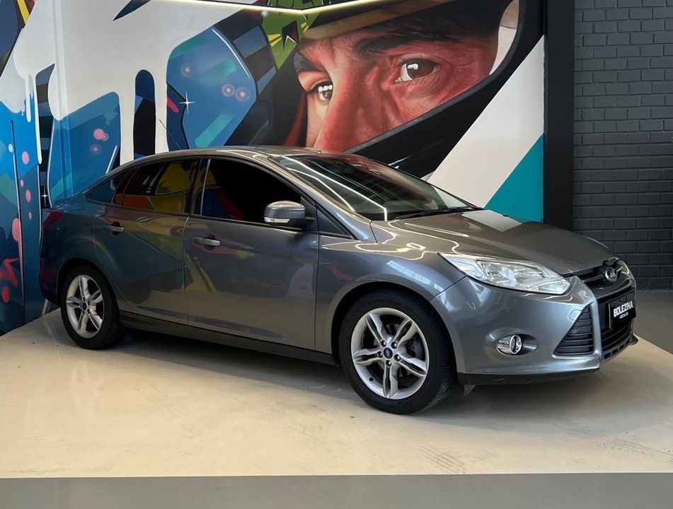 Ford Focus Sedan 2.0 16V/2.0 16V Flex 4p Aut.