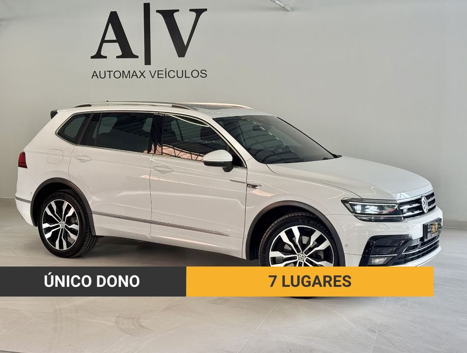 VolksWagen TIGUAN Allspac R-Line 350 TSI 2.0 4x4