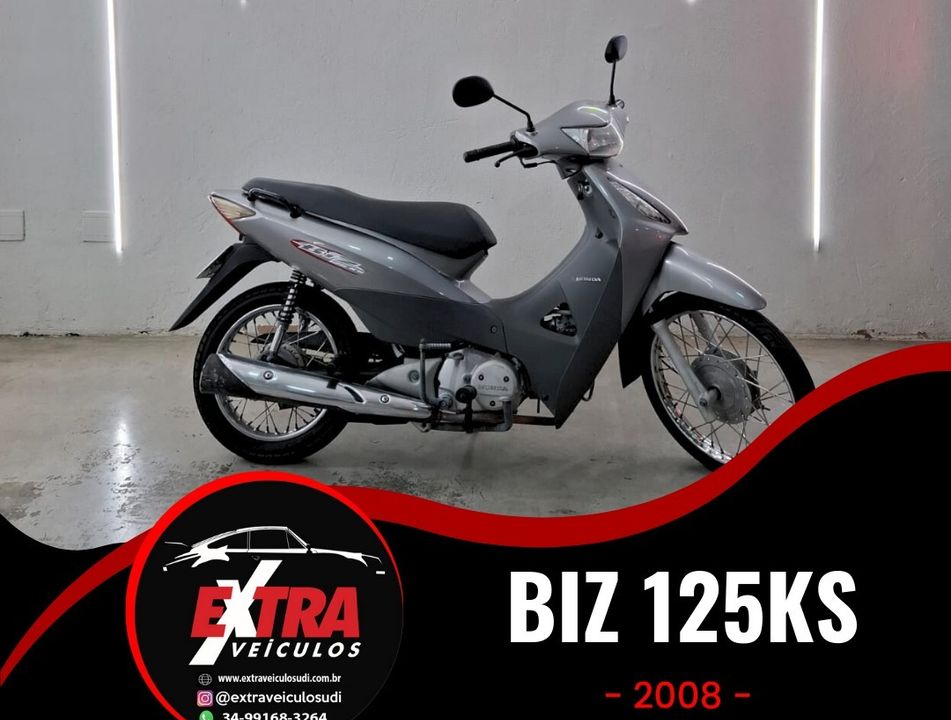 HONDA BIZ 125 KS/ 125 KS FLEX