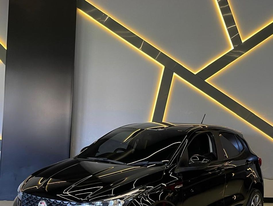 Fiat ARGO DRIVE 1.0 6V Flex