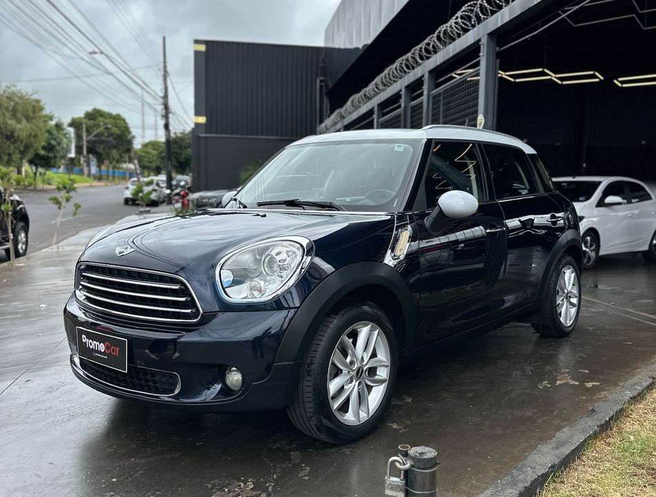 Mini COOPER Countryman 1.6 Aut.
