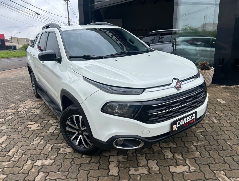 Fiat Toro Opening Edition 1.8 16V Flex Aut.