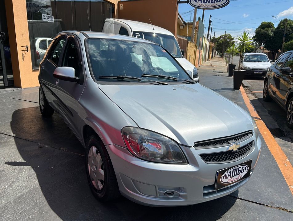 Chevrolet Celta Spirit/ LT 1.0 MPFI 8V FlexP. 5p