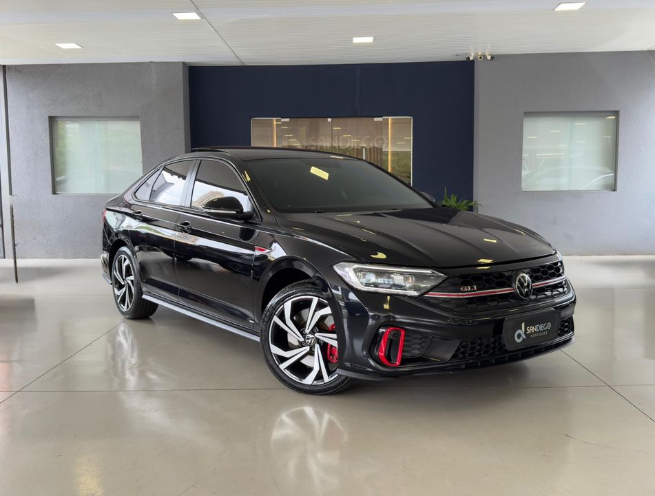 VolksWagen JETTA GLI 350 TSI 2.0 16V 4p Aut.