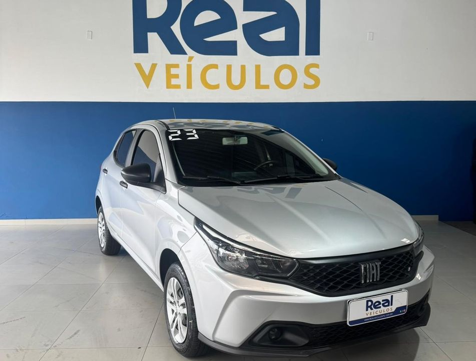 Fiat ARGO DRIVE 1.0 6V Flex