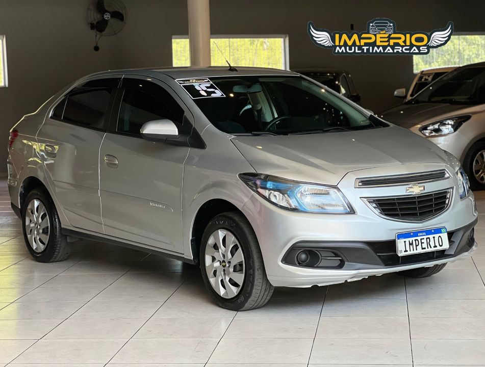 Chevrolet PRISMA Sed. LT 1.4 8V FlexPower 4p