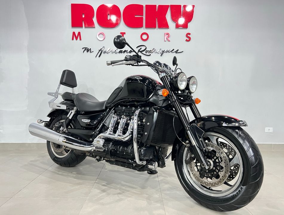 TRIUMPH ROCKET III ROADSTER 2300cc
