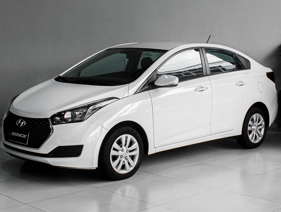 Hyundai HB20S C.Plus/C.Style1.0 Flex 12V Mec. 4P