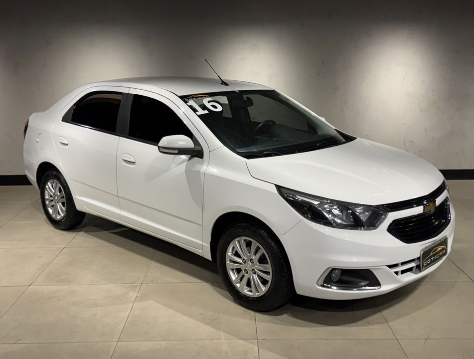 Chevrolet COBALT LTZ 1.8 8V Econo.Flex 4p Mec.