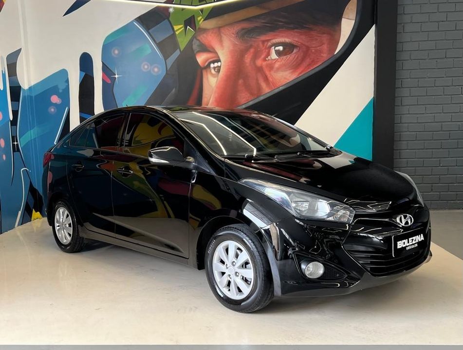 Hyundai HB20S C.Plus/C.Style1.0 Flex 12V Mec. 4P