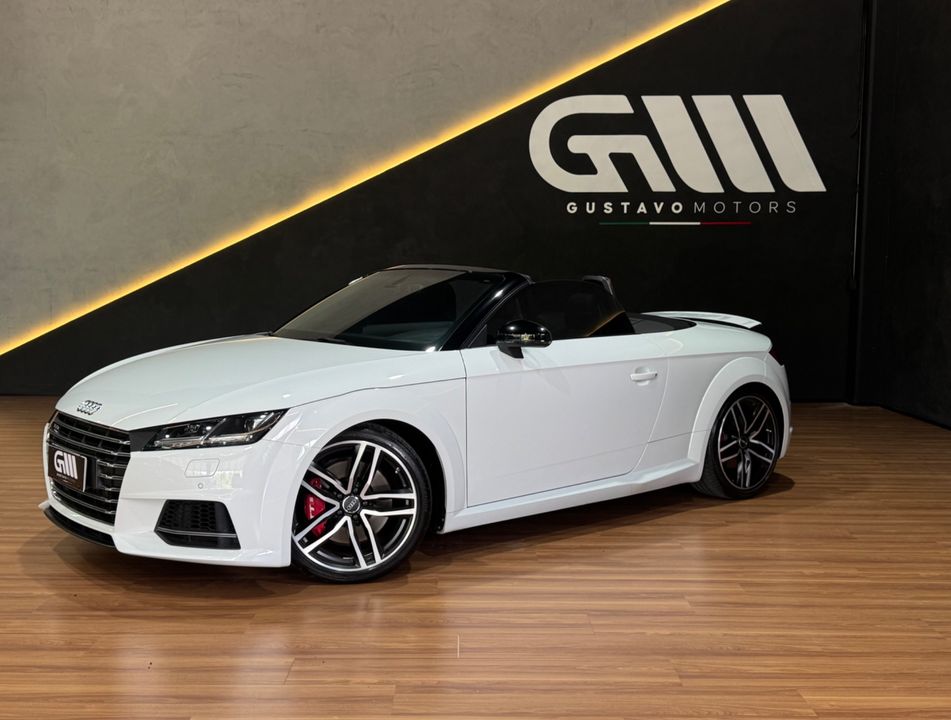 Audi TTS Roadster 2.0 TB FSI Quattro S Tronic