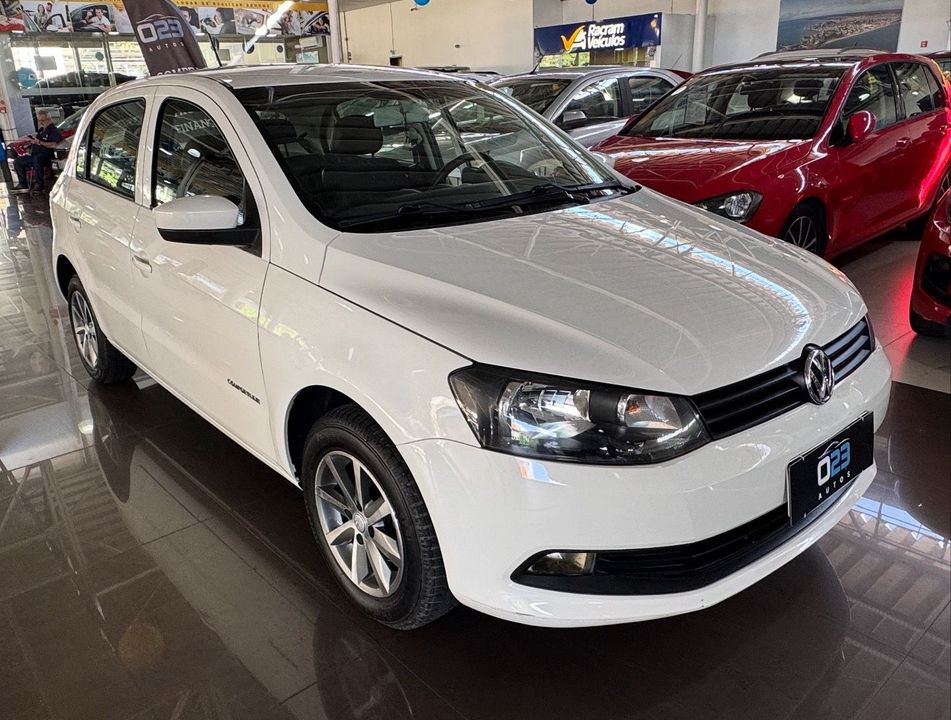 VolksWagen Gol Comfortline 1.0 T. Flex 8V 5p