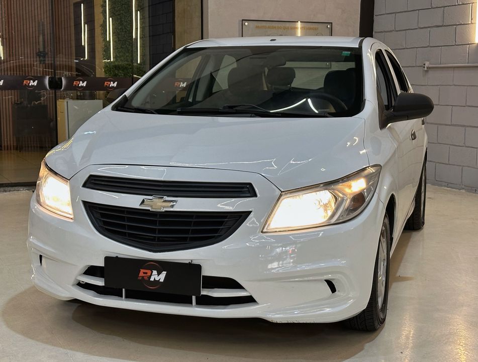 Chevrolet ONIX HATCH Joy 1.0 8V Flex 5p Mec.