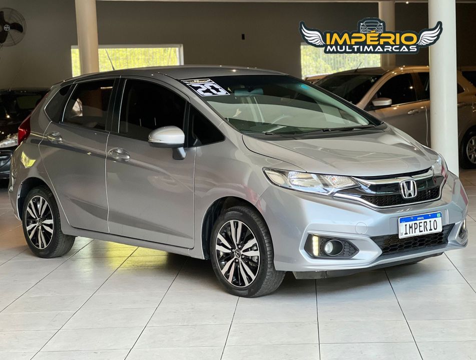 Honda Fit EX/S 1.5 Flex/Flexone 16V 5p Aut.