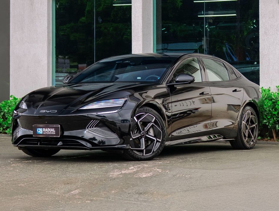 BYD Seal (Elétrico)