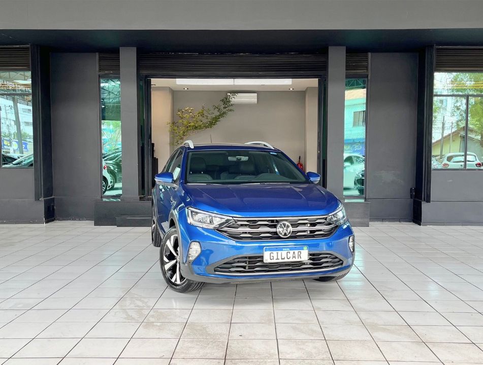 VolksWagen Nivus Highline 1.0 200 TSI Flex Aut.