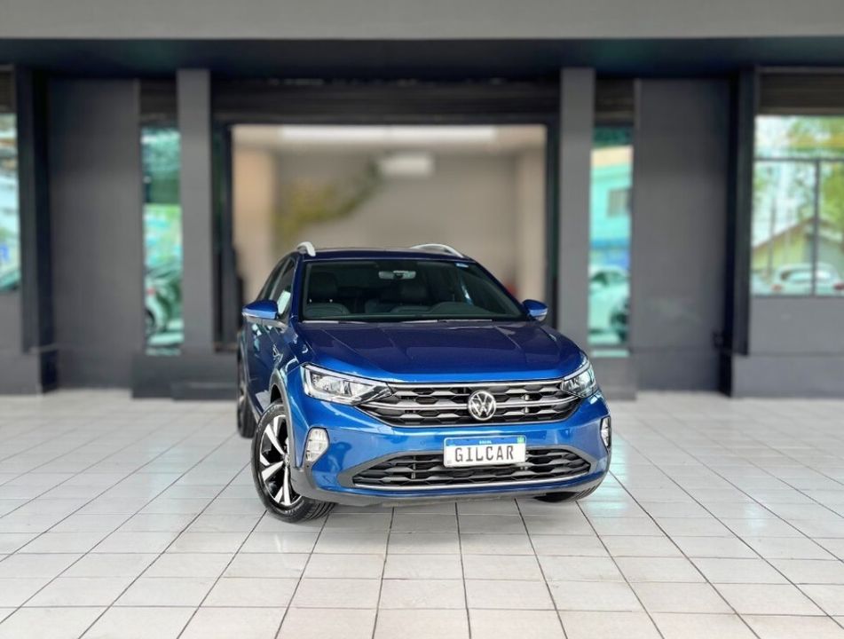 VolksWagen Nivus Highline 1.0 200 TSI Flex Aut.