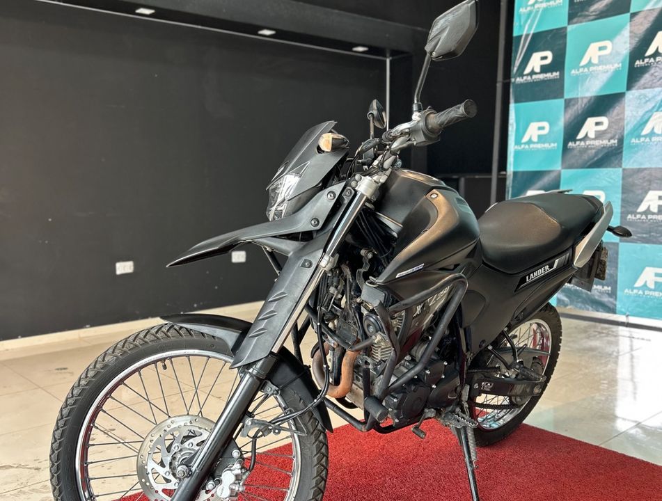 YAMAHA XTZ 250 LANDER 249cc/LANDER BLUEFLEX/ABS