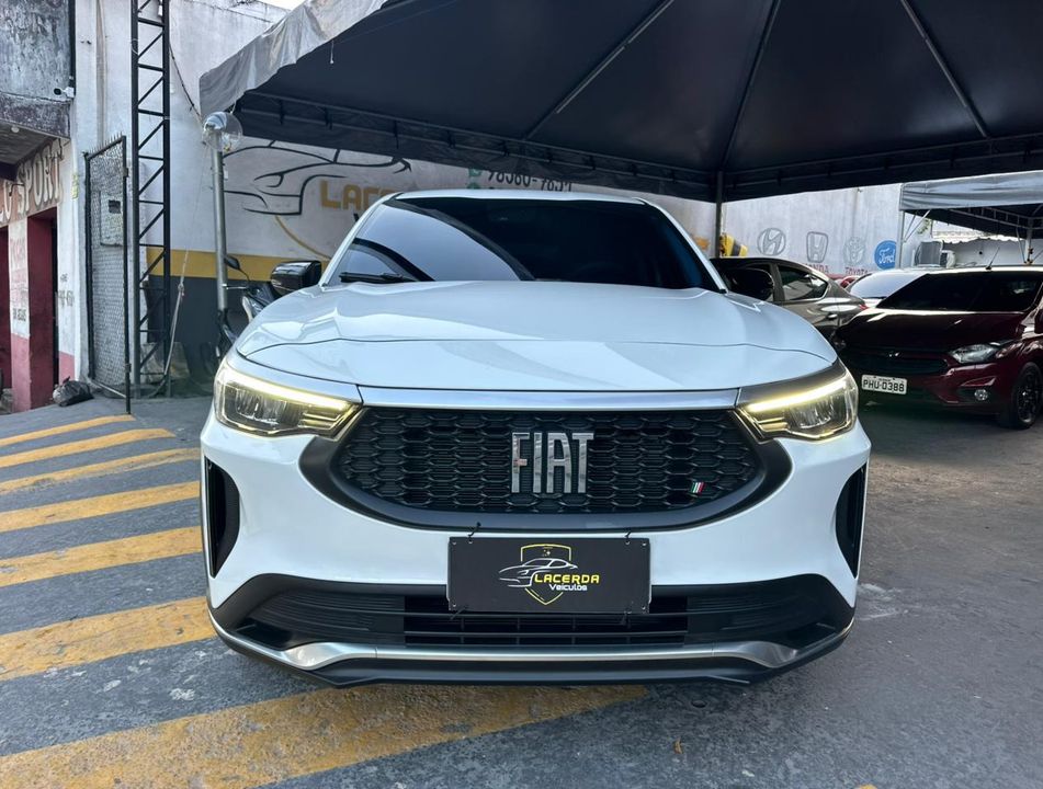 Fiat Fastback Audace 1.0 200 T. Flex Aut