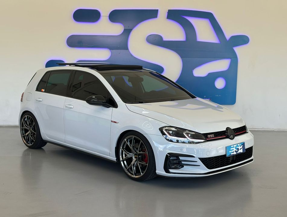 VolksWagen Golf GTi 2.0 TSI 220cv Aut.