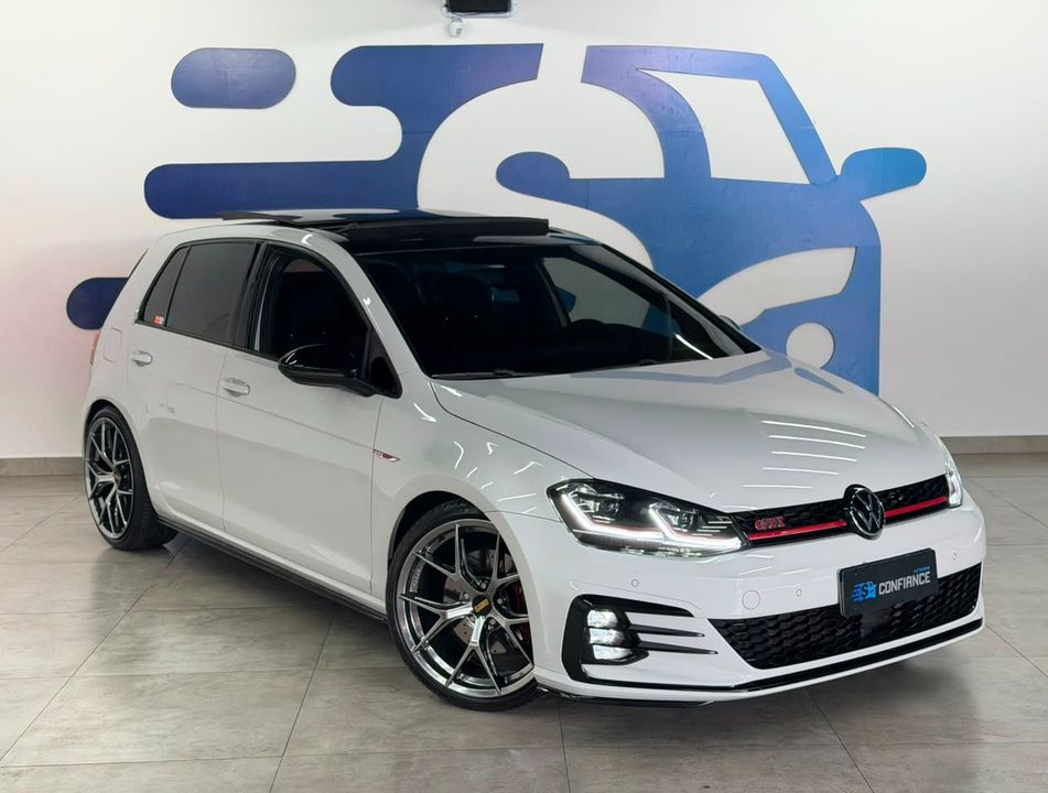 VolksWagen Golf GTi 2.0 TSI 220cv Aut.