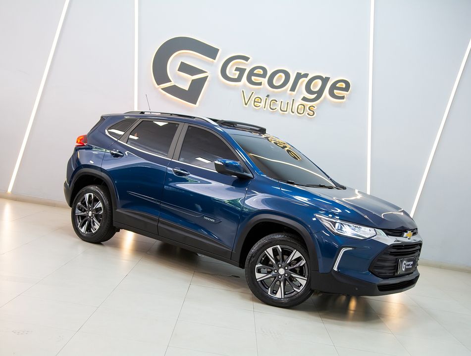 Chevrolet TRACKER Premier 1.2 Turbo 12V Flex Aut.